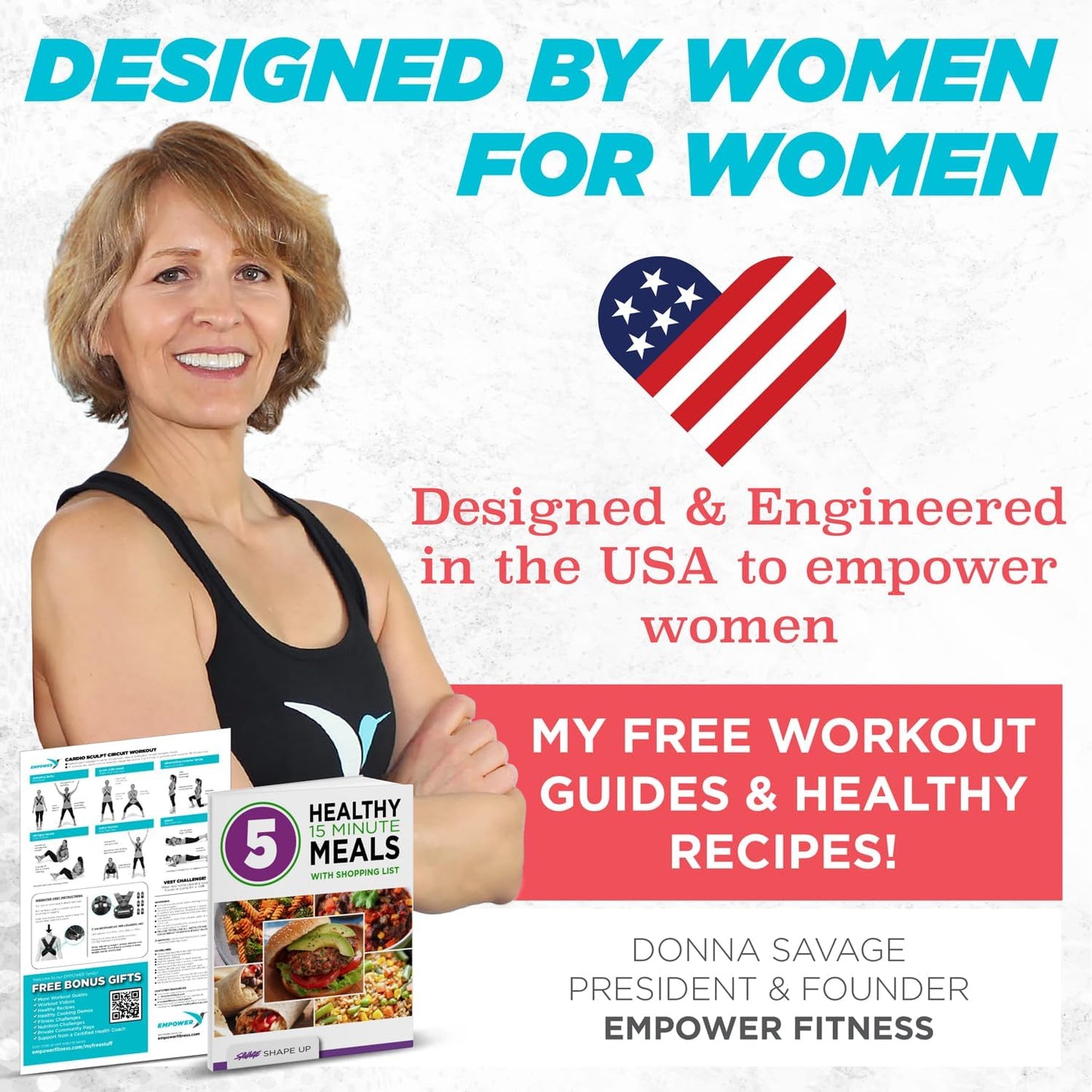 Weighted Walking Vest for Women with Reflective Strips – Fixed 8Lbs, Adjustable 4-10Lbs (4 In1) or Adjustable10-16Lbs (4 in 1), Strengthen Muscles, Boost Bone Health, and Burn More Calories for Workout